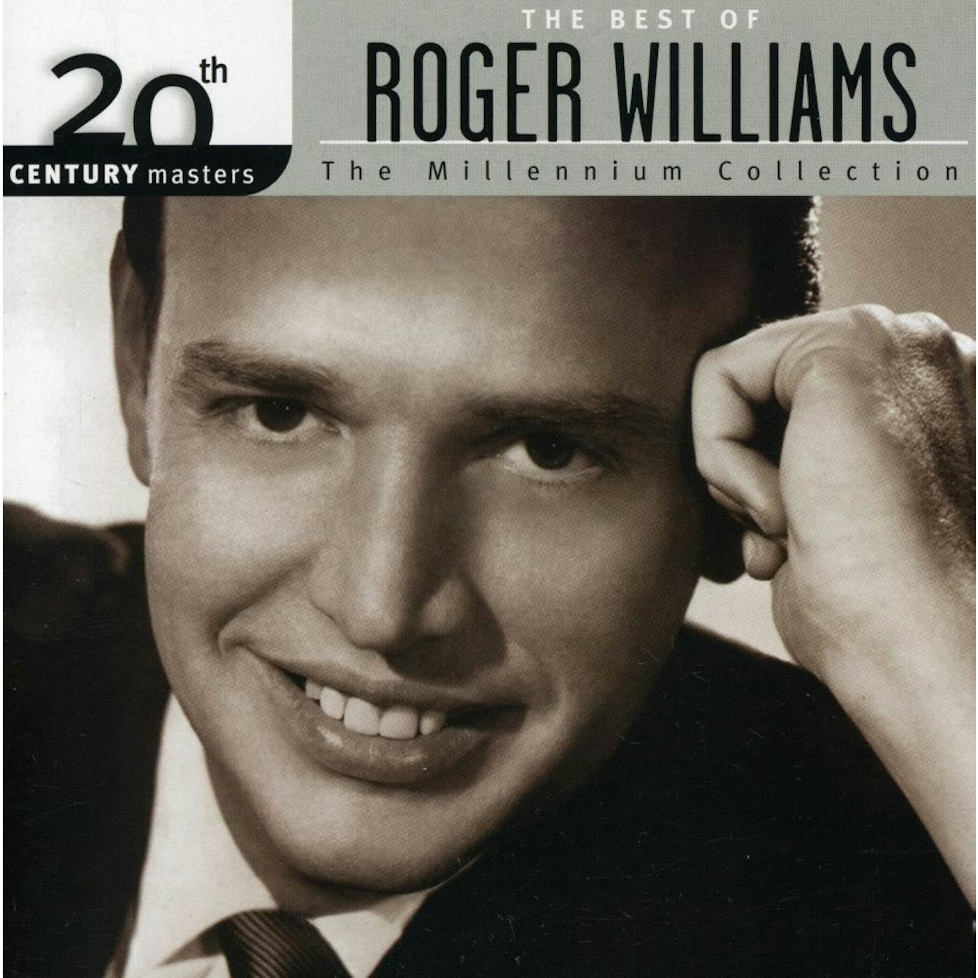 Roger Williams 20TH CENTURY MASTERS: MILLENNIUM COLLECTION CD