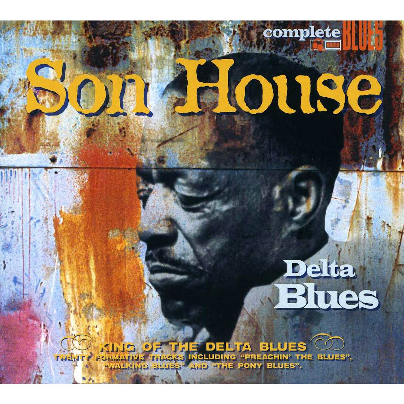 Son House DEATH LETTER BLUES CD