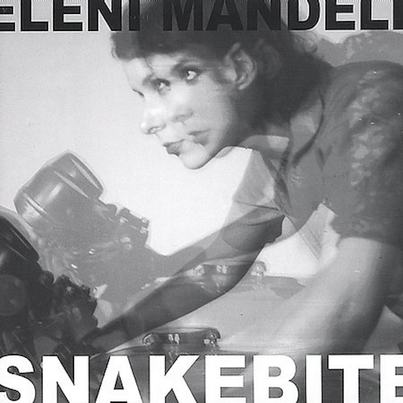 Eleni Mandell SNAKEBITE CD