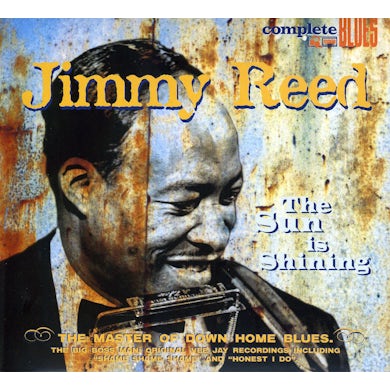Jimmy Reed SUN IS SHINING CD