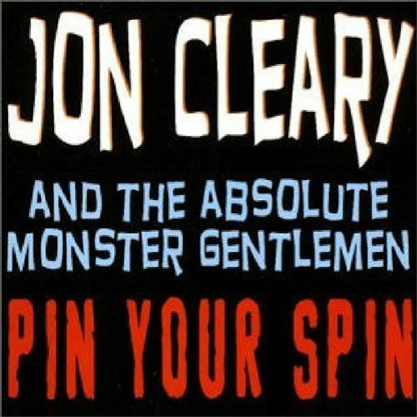 Jon Cleary PIN YOUR SPIN CD