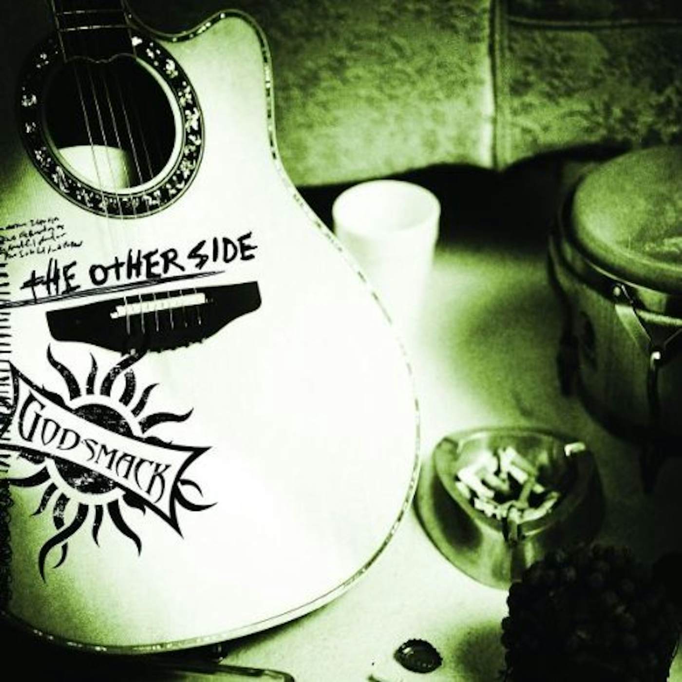 Godsmack OTHER SIDE CD