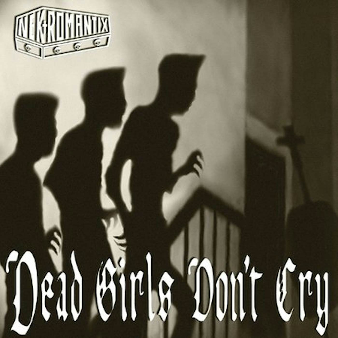 Nekromantix DEAD GIRLS DON'T CRY CD