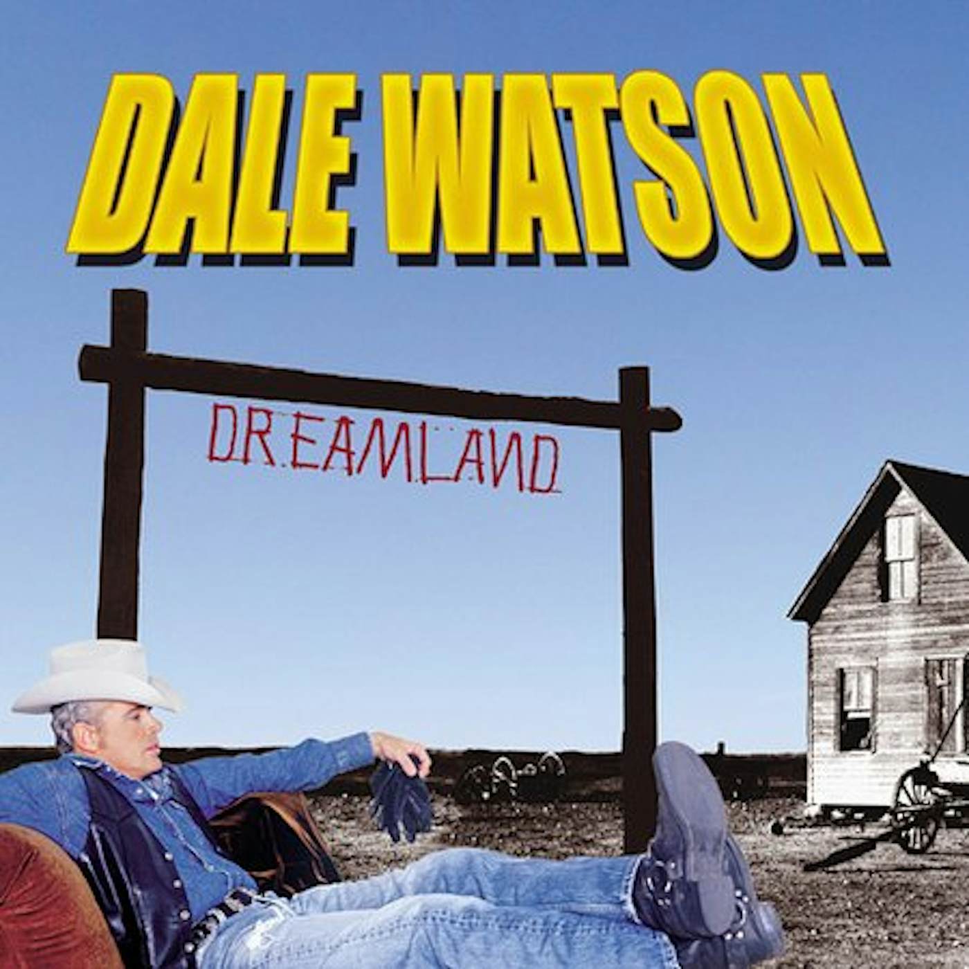 Dale Watson DREAMLAND CD