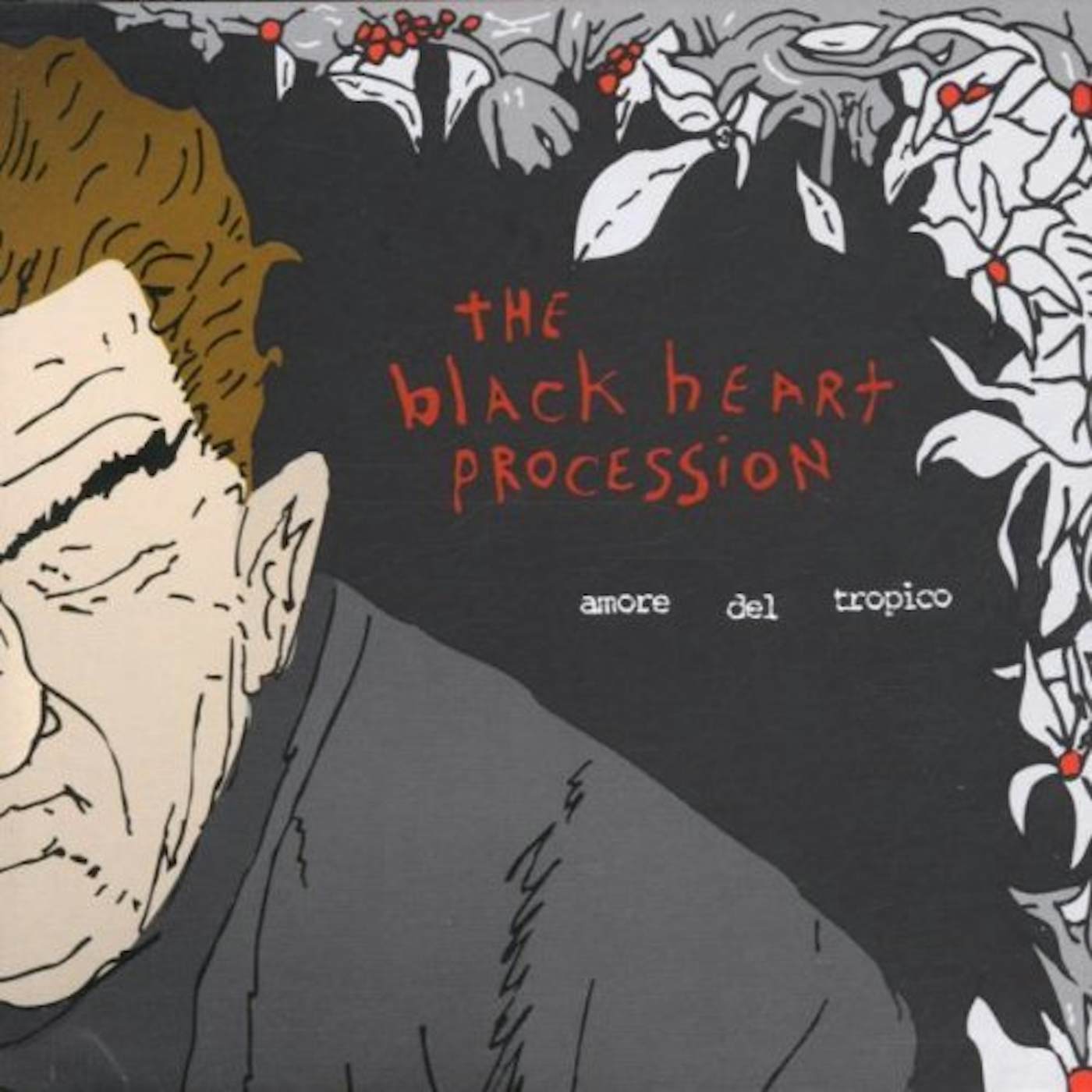 The Black Heart Procession Amore del Tropico Vinyl Record