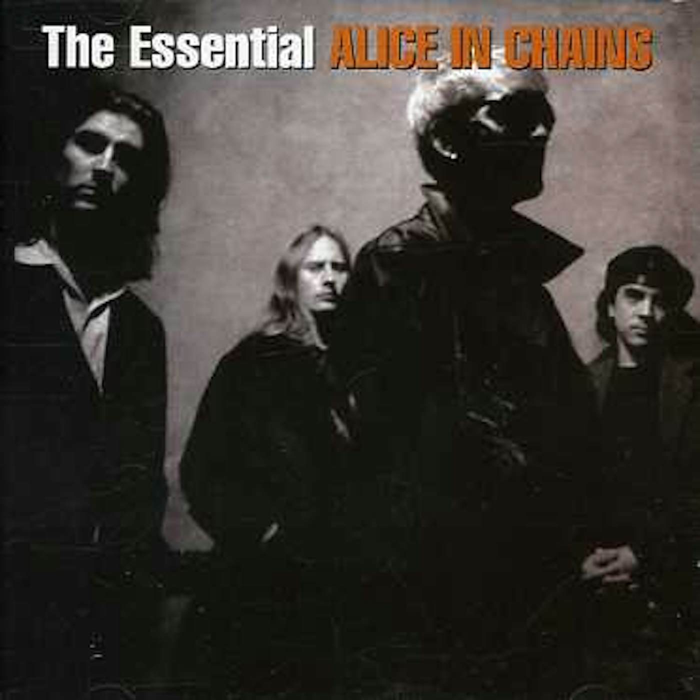 ESSENTIAL ALICE IN CHAINS CD