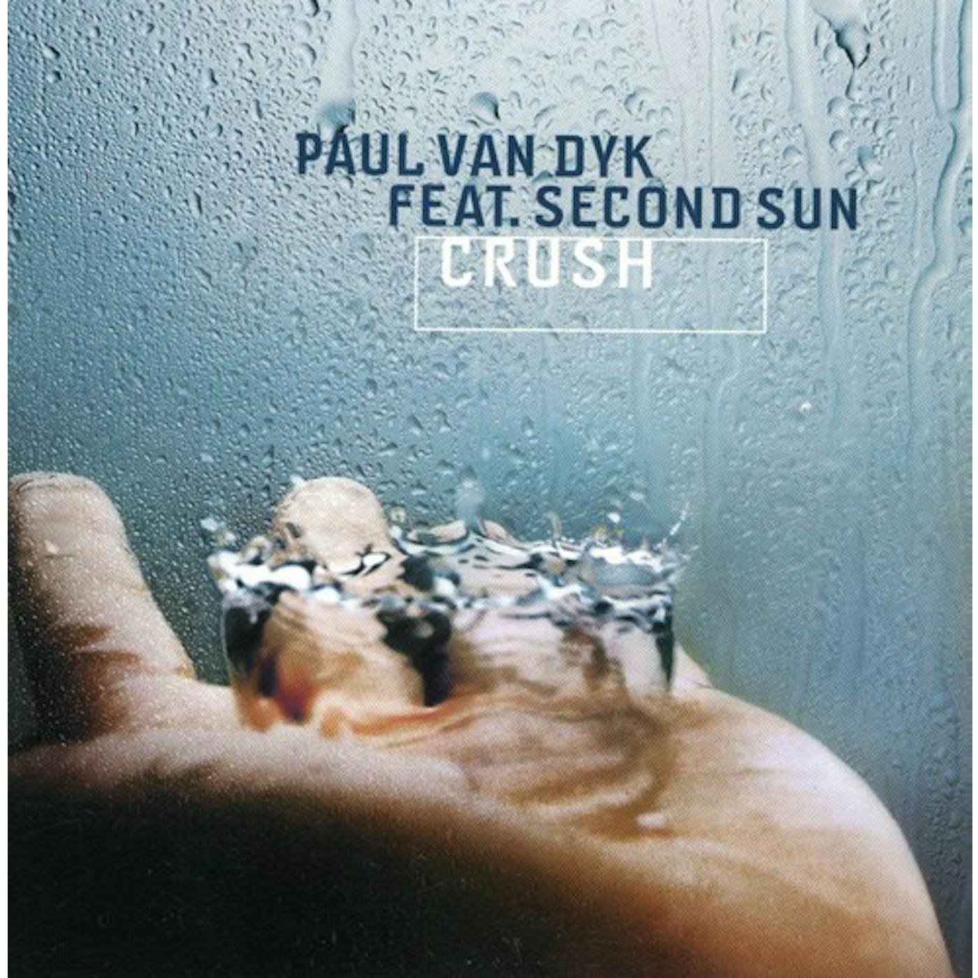 Paul van Dyk CRUSH (X5) CD