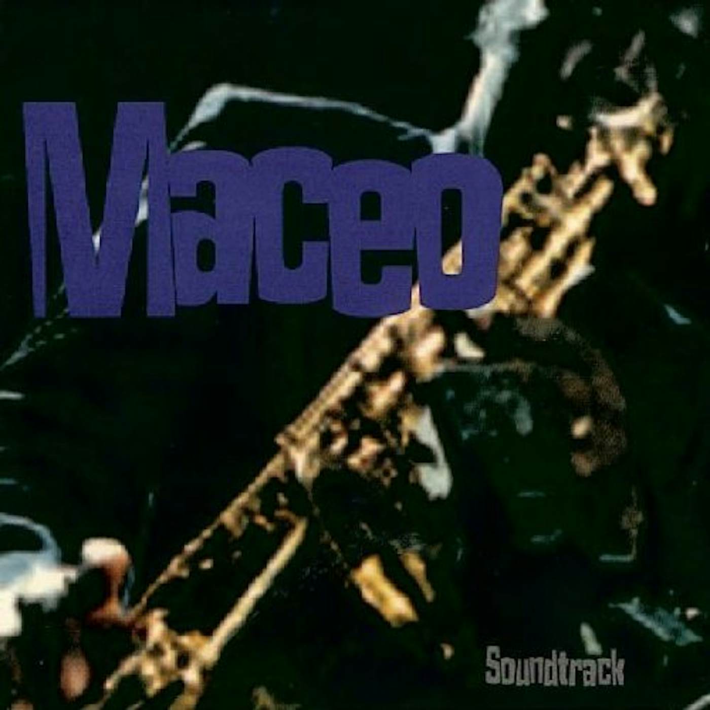 Maceo Parker MY FIRST NAME IS MACEO CD