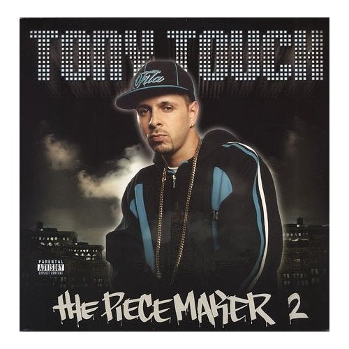 Tony Touch PIECEMAKER II Vinyl Record