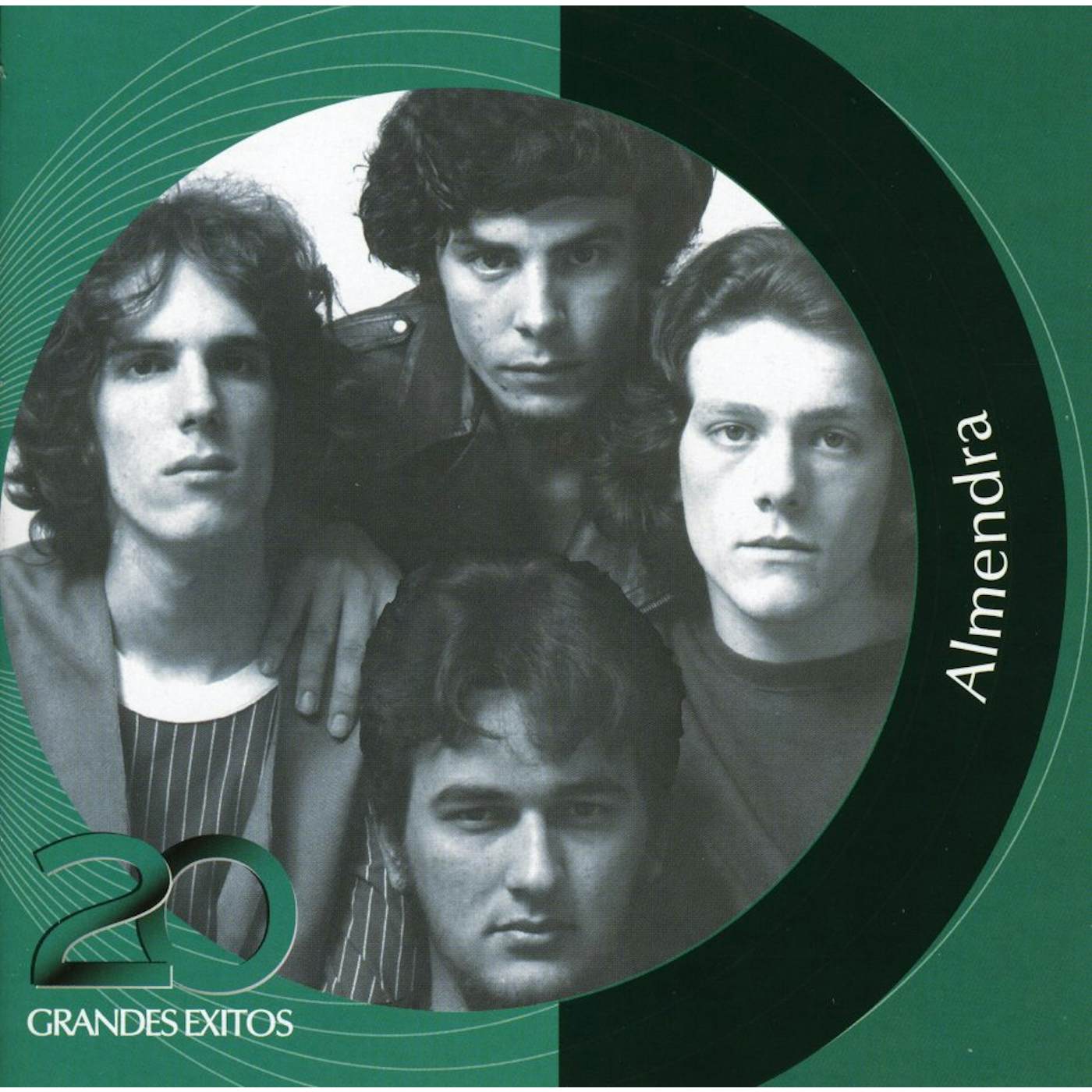 Almendra INOLVIDABLES RCA: 20 GRANDES EXITOS CD