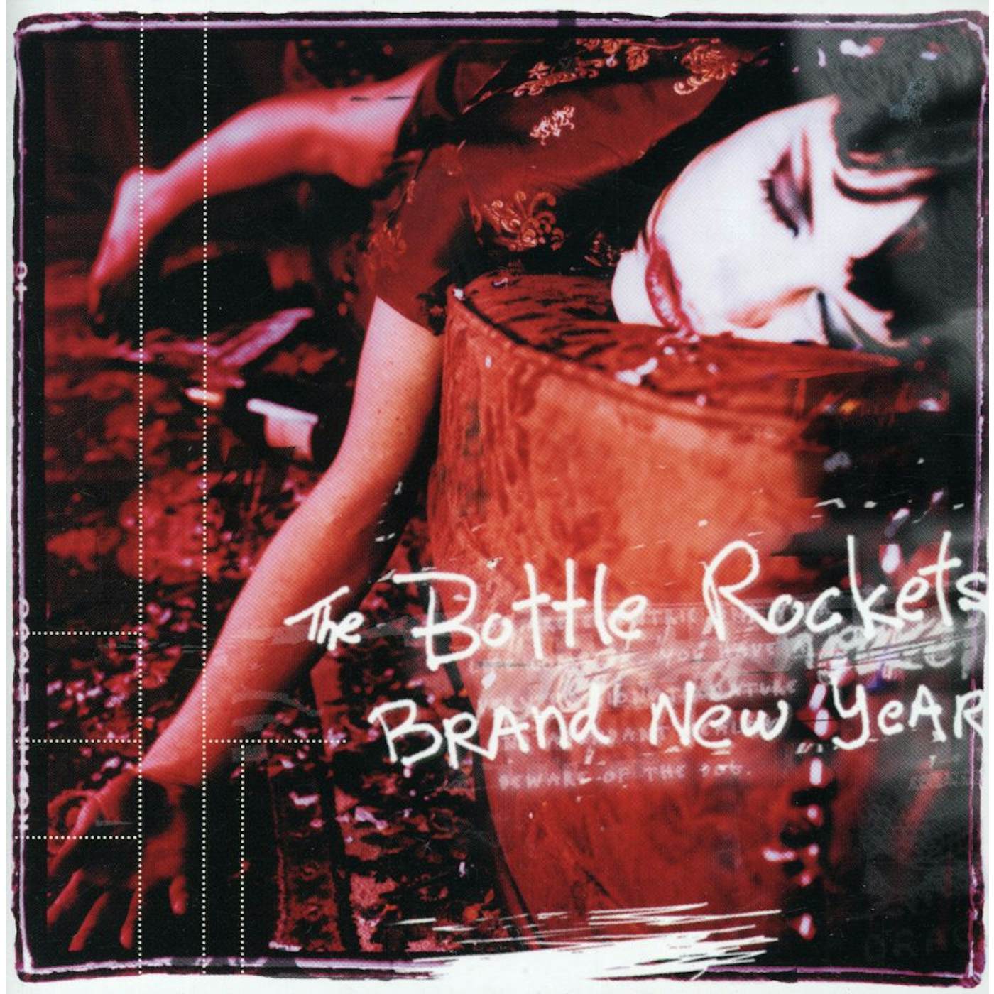 The Bottle Rockets BRAND NEW YEAR CD