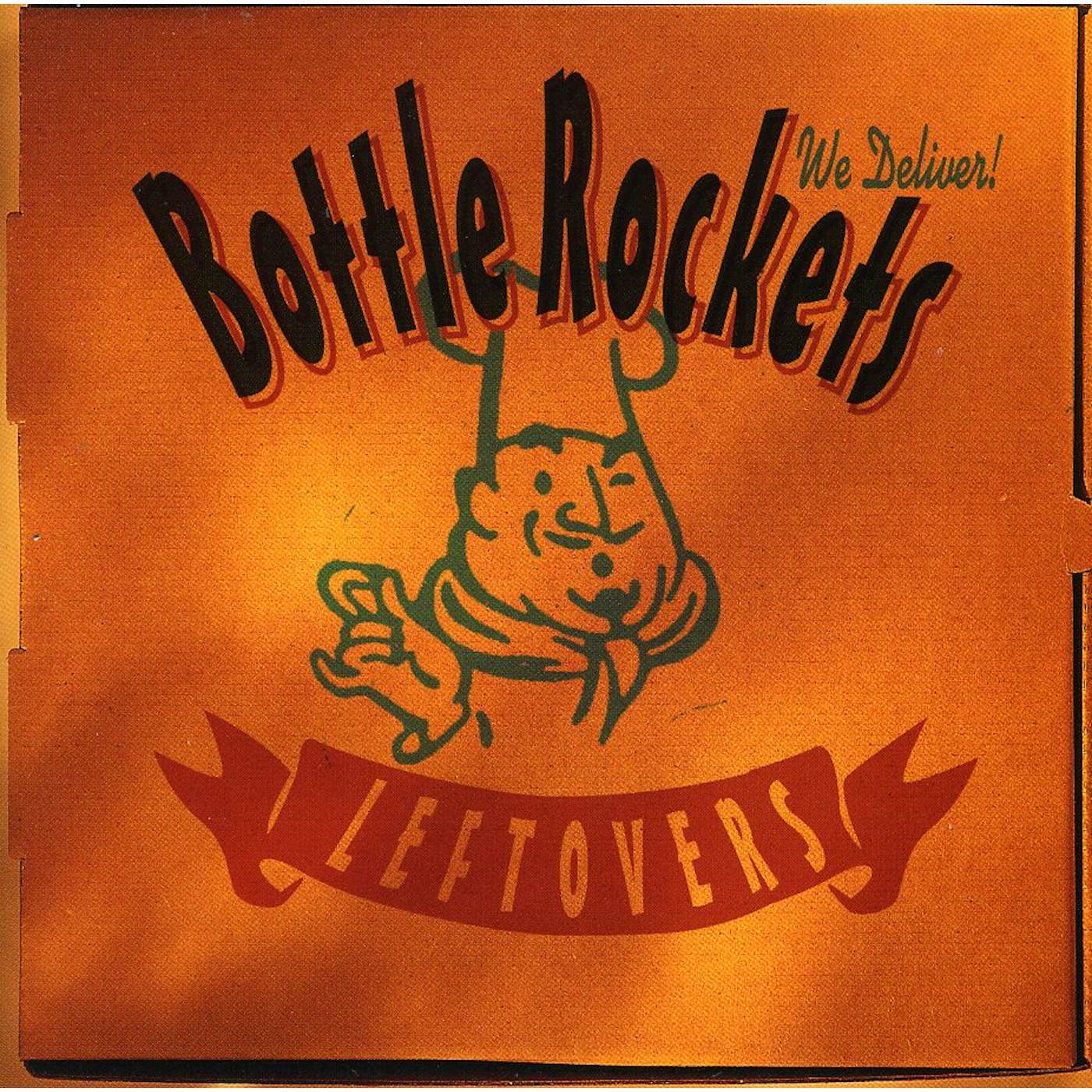 The Bottle Rockets LEFTOVERS CD