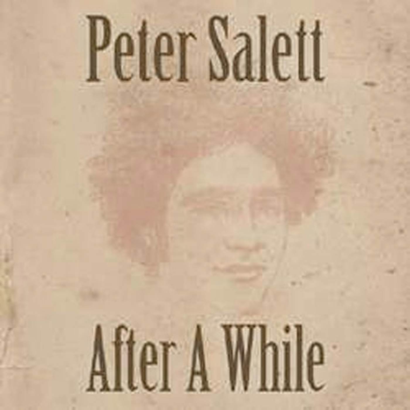 Peter Salett AFTER A WHILE CD
