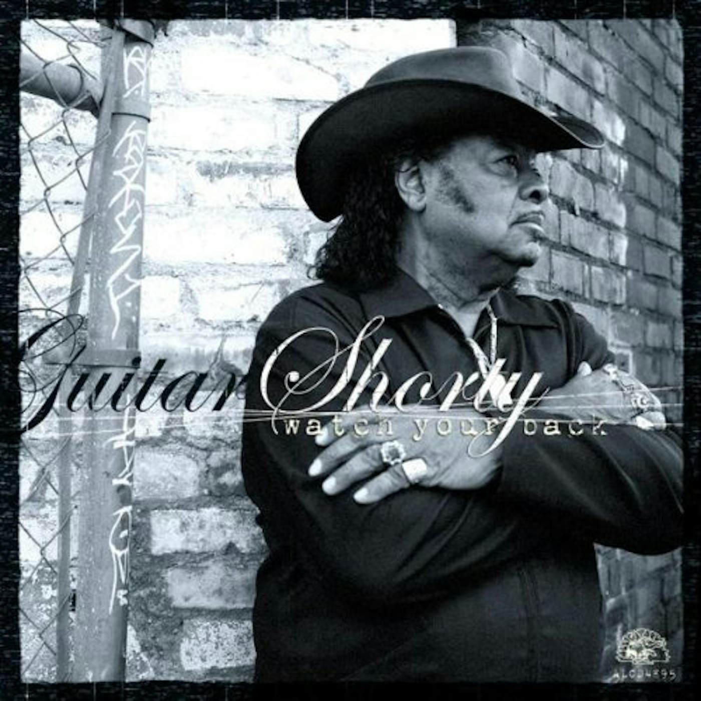 Guitar Shorty WATCH YOUR BACK CD