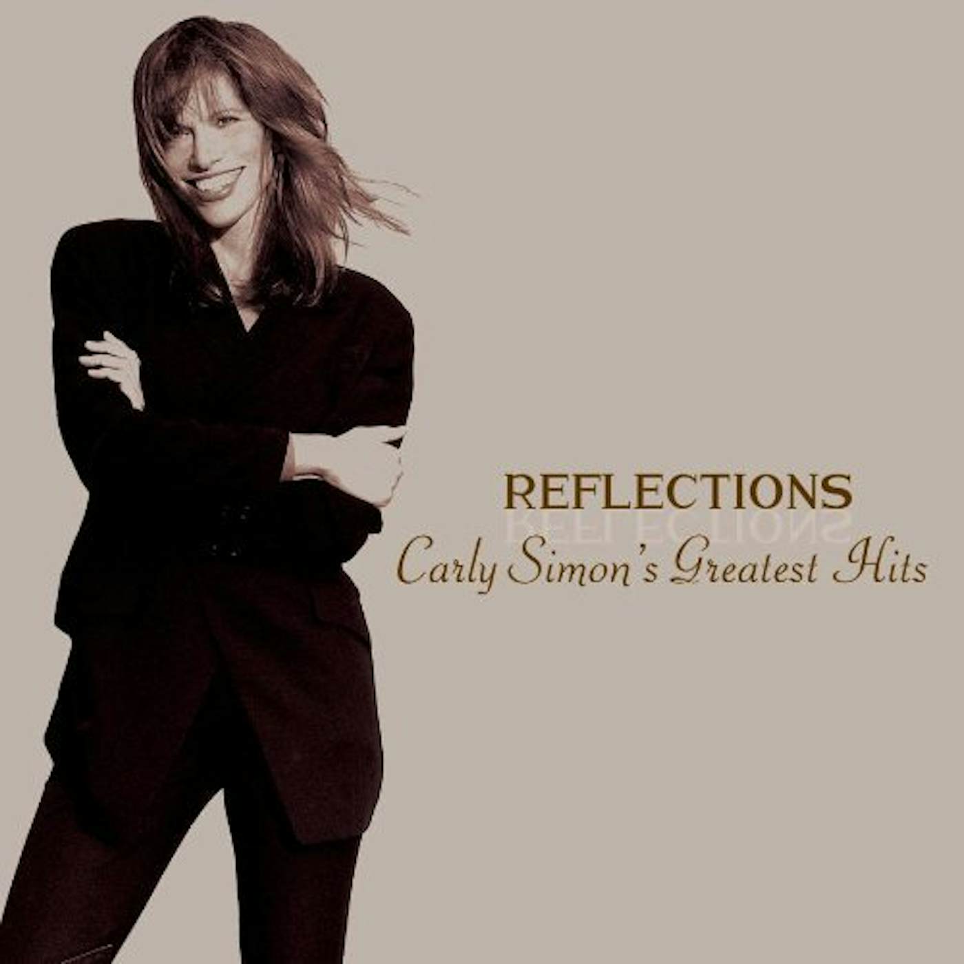 REFLECTIONS: CARLY SIMON'S GREATEST HITS CD