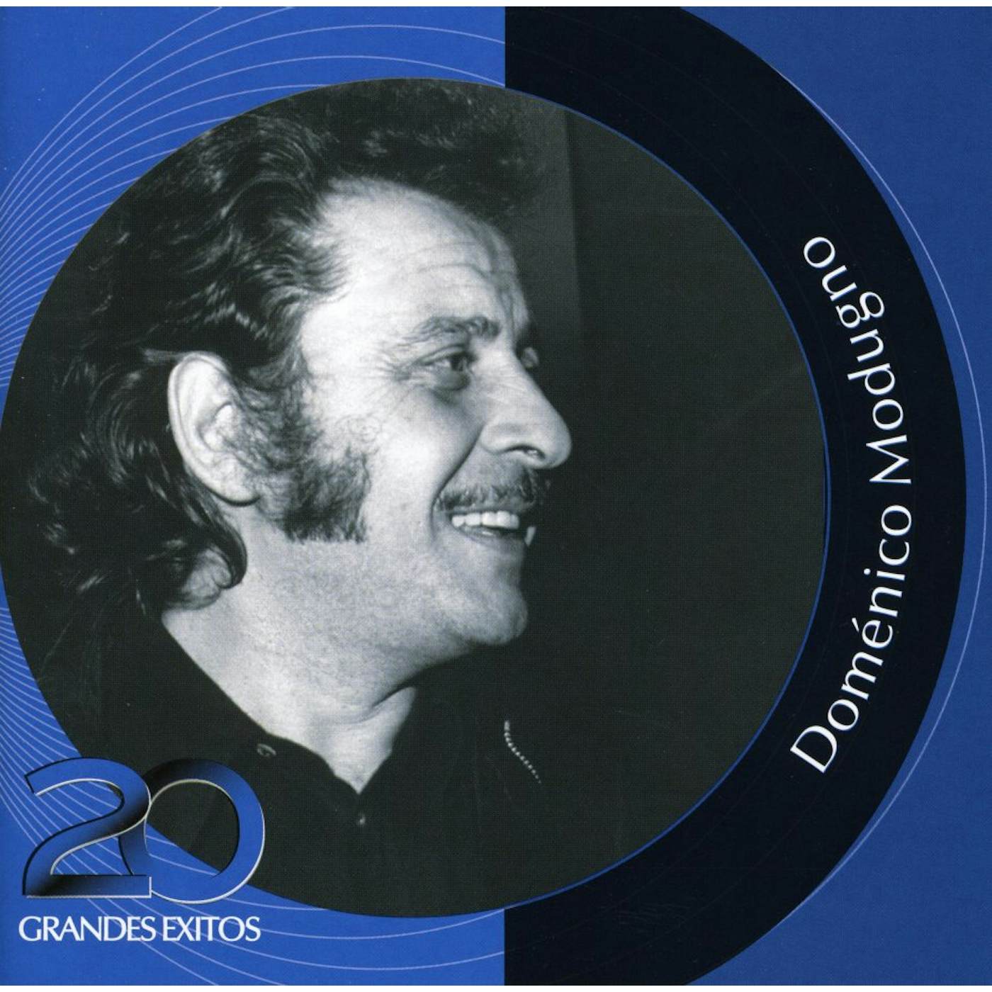 Domenico Modugno INOLVIDABLES RCA: 20 GRANDES EXITOS CD