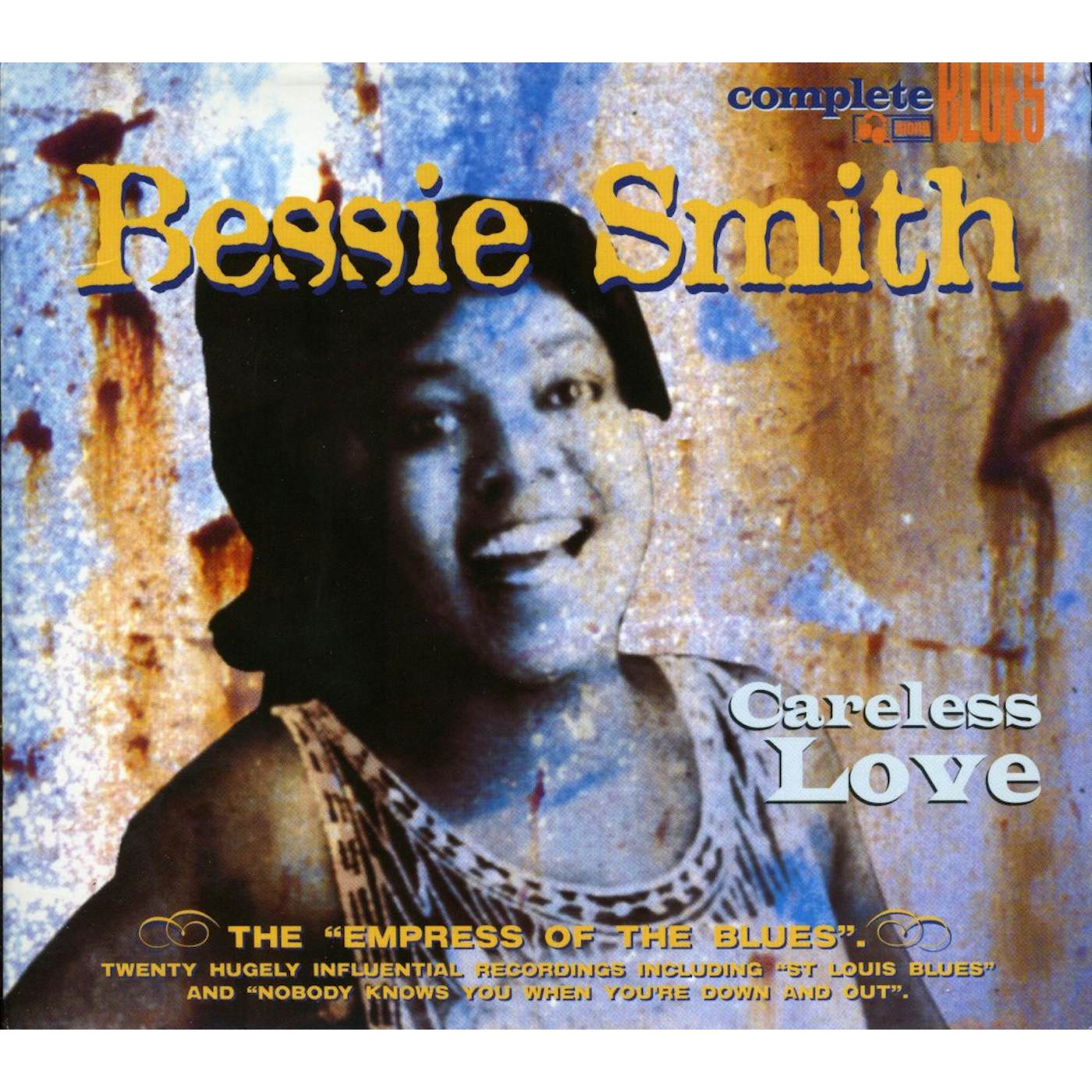 Bessie Smith CARELESS LOVE CD
