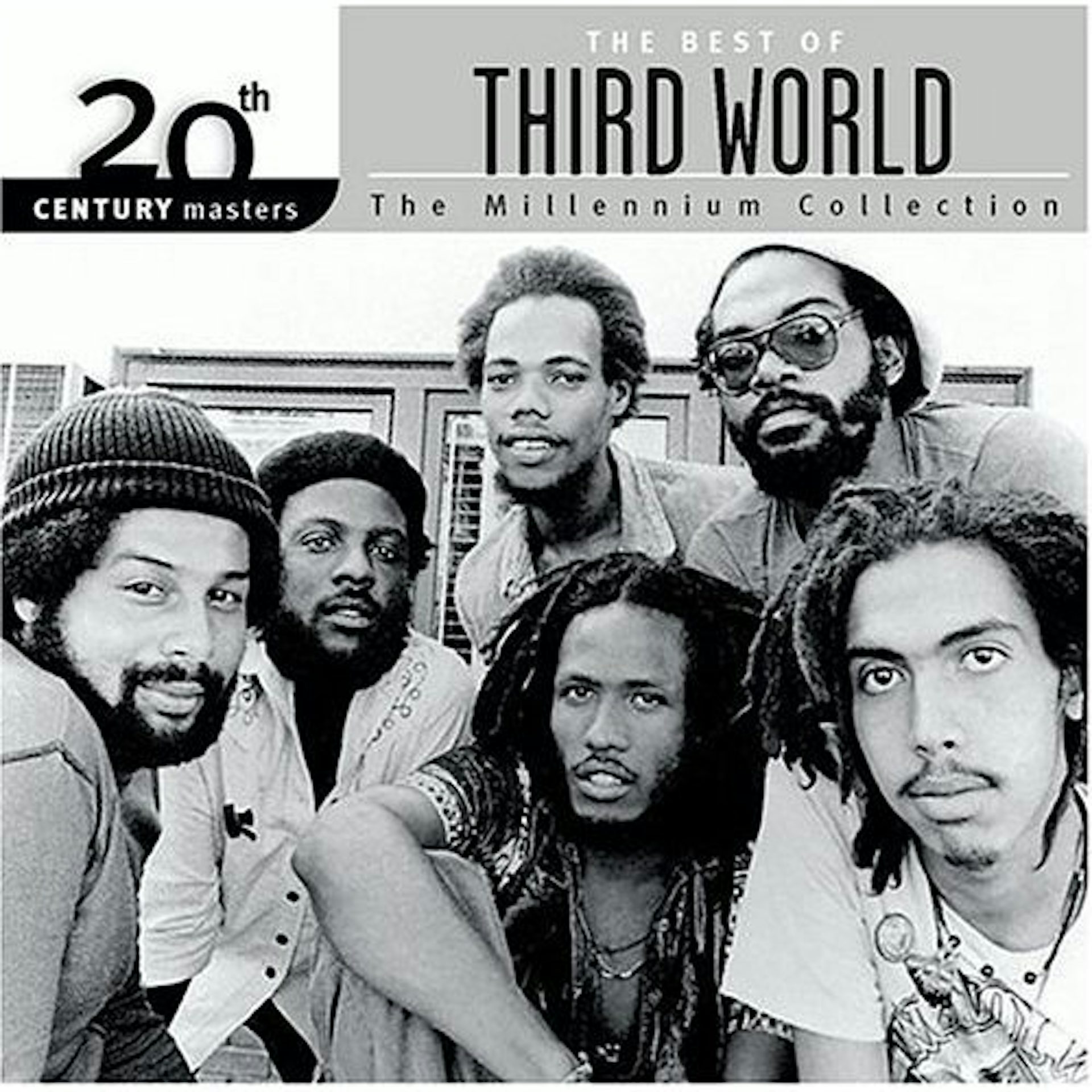 Third world is. 20th Century Masters the Millennium collection. Reggae Ambassador. Cinderella the best of - the Millennium collection. The Ethiopian Millennium collection CD 5.