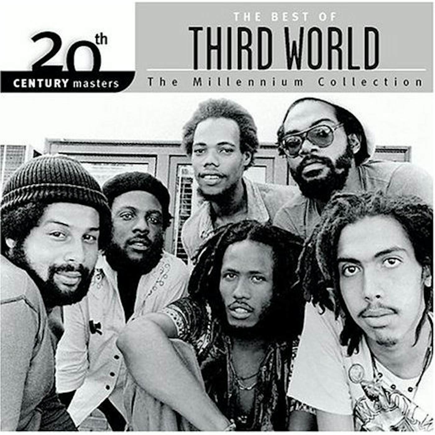 Third World 20TH CENTURY MASTERS: MILLENNIUM COLLECTION CD