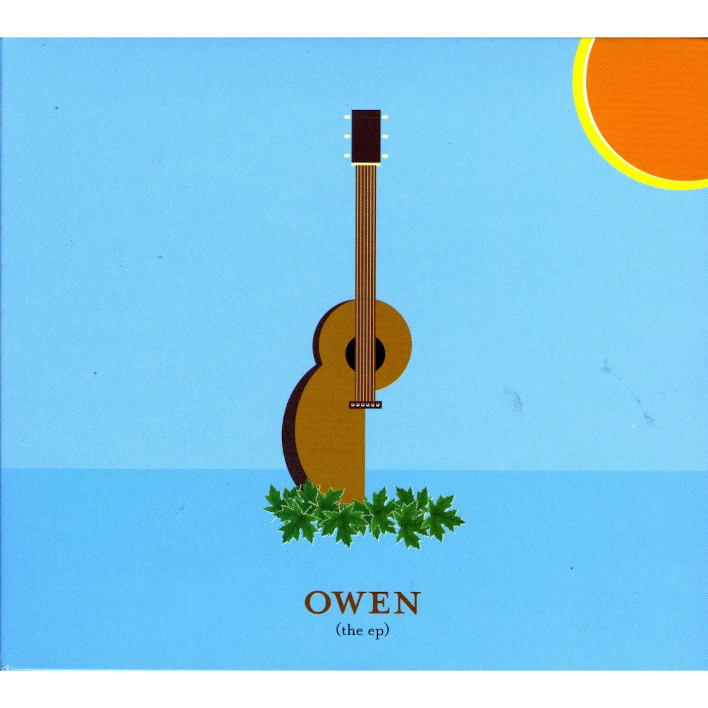Owen EP CD