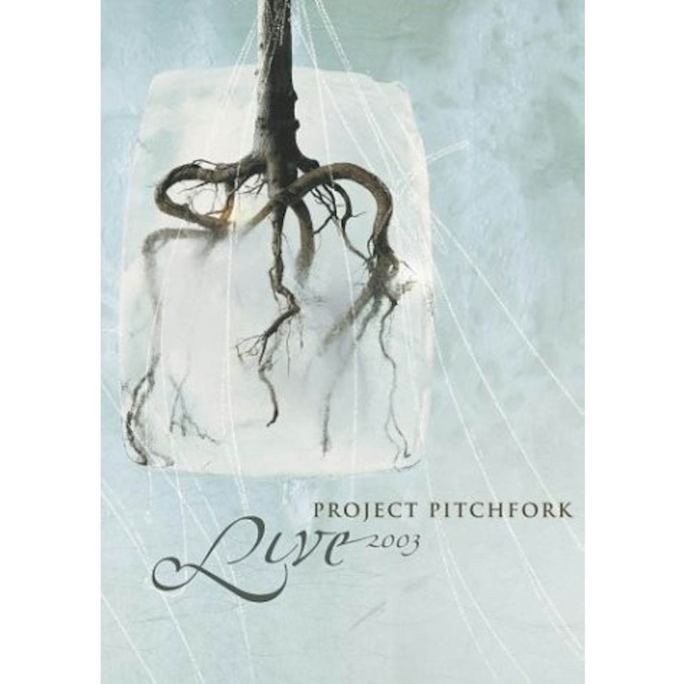 Project Pitchfork LIVE 2003 DVD