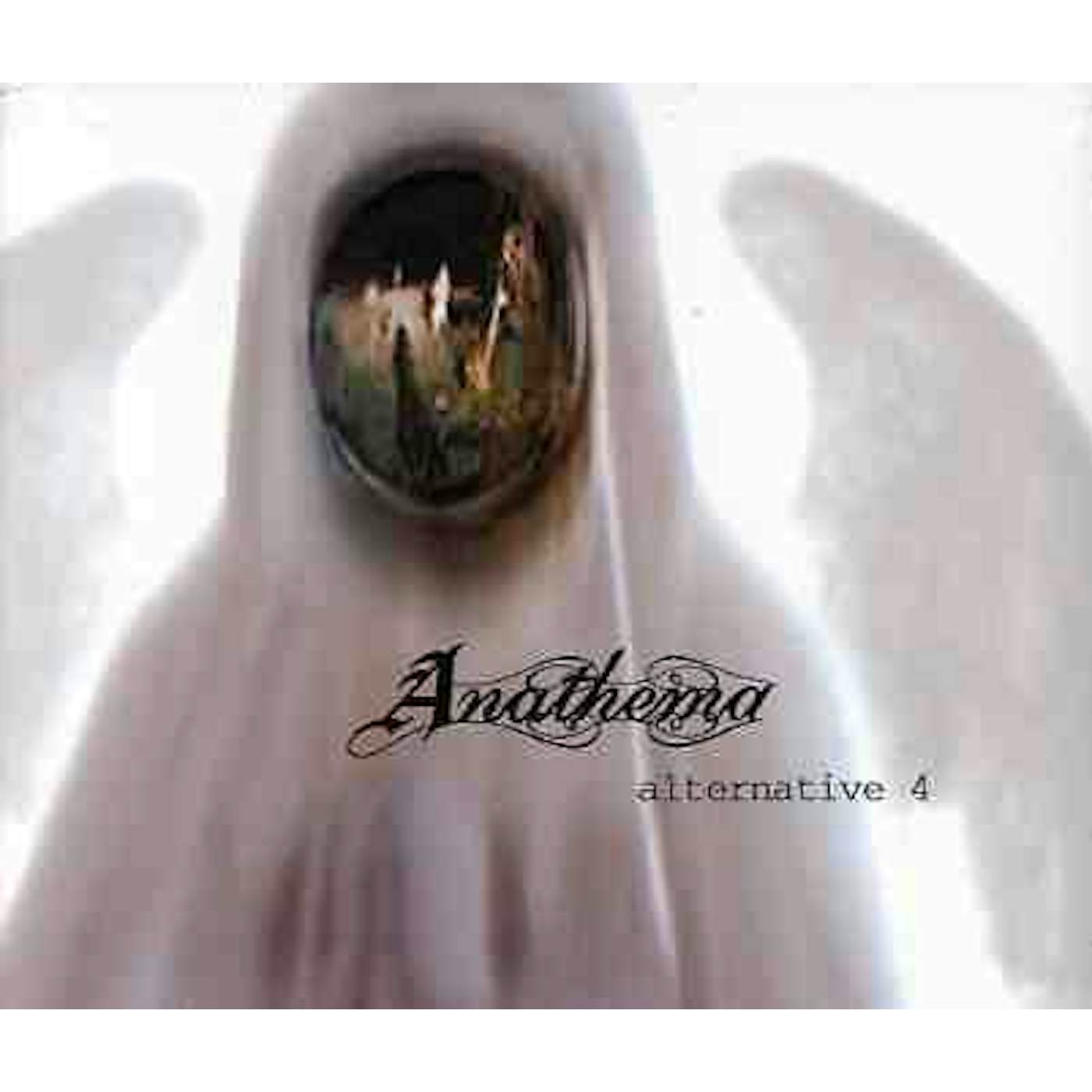 Anathema ALTERNATIVE 4 CD