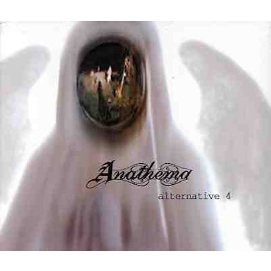 Anathema ALTERNATIVE 4 (DIGIPACK) (EDITED) CD