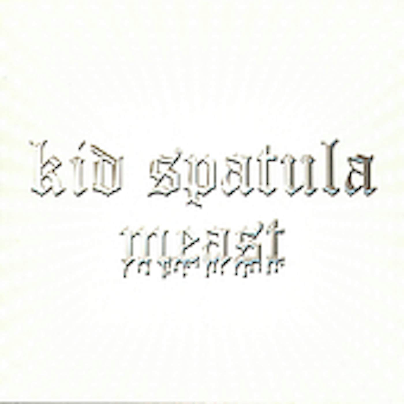 Kid Spatula MEAST CD