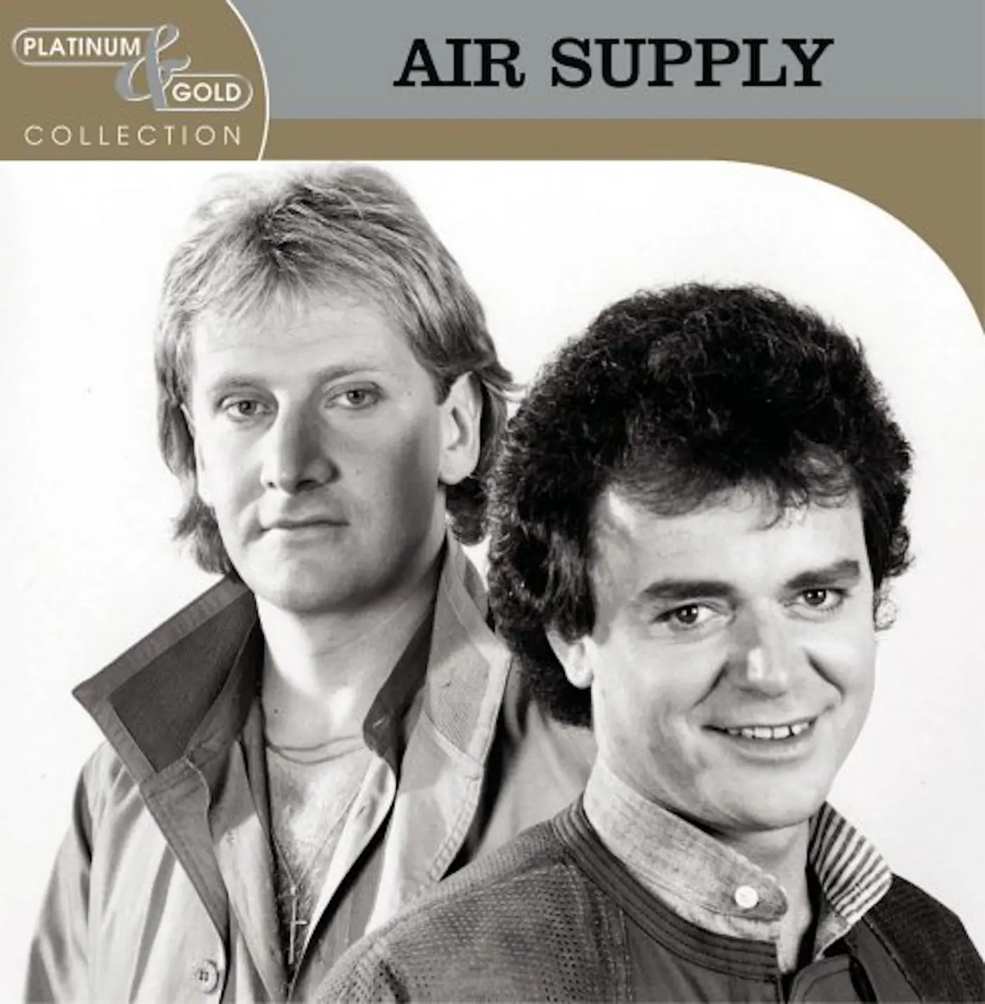 Air Supply PLATINUM u0026 GOLD COLLECTION CD