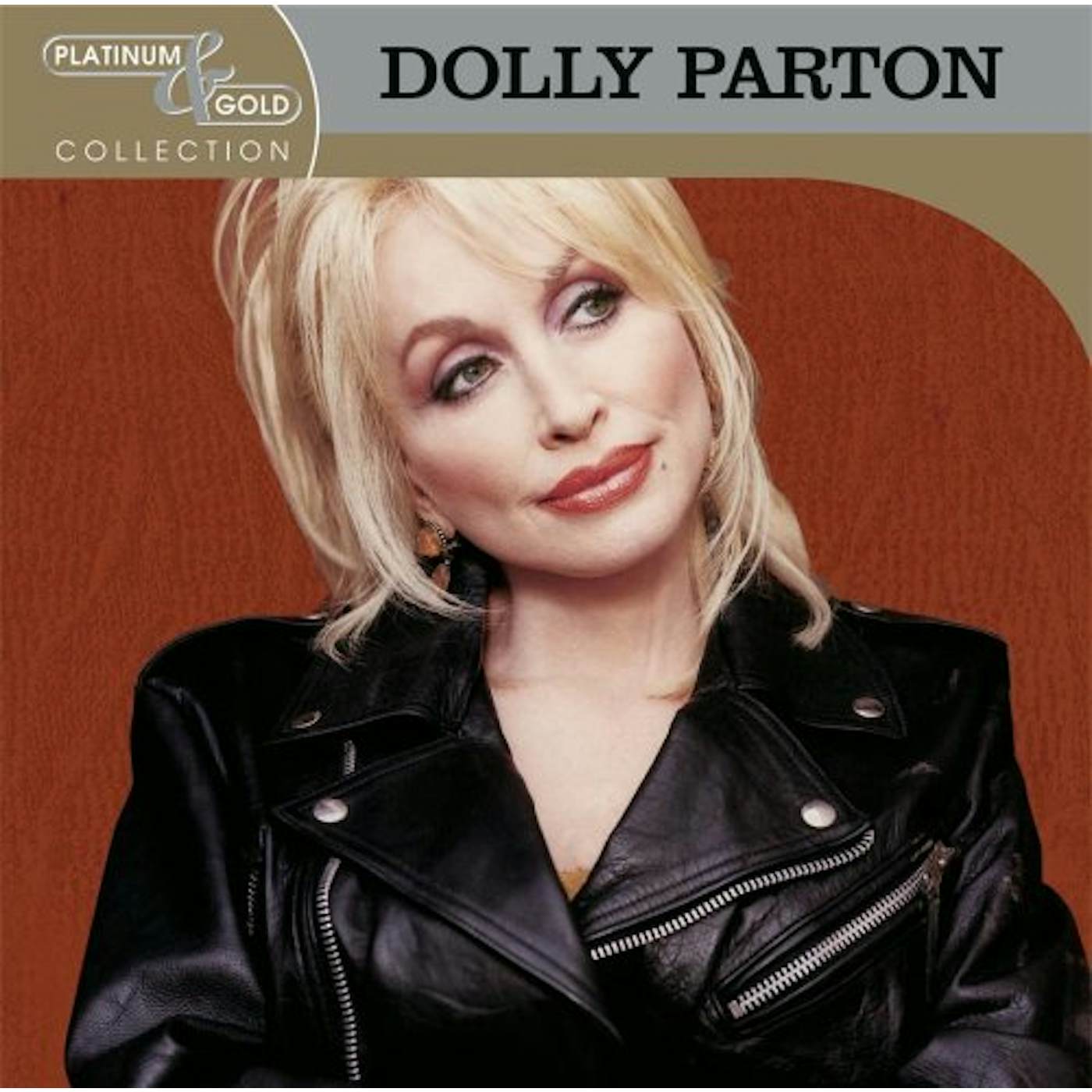 Dolly Parton PLATINUM & GOLD COLLECTION CD