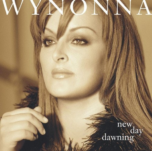 Wynonna Judd NEW DAY DAWNING CD