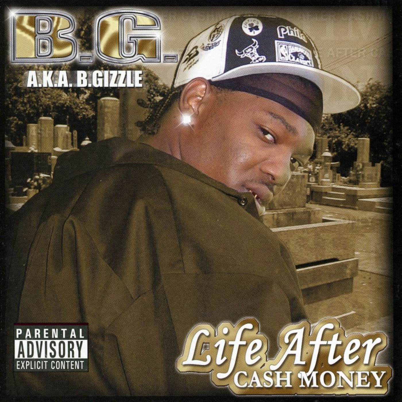 BG LIFE AFTER CASH MONEY CD