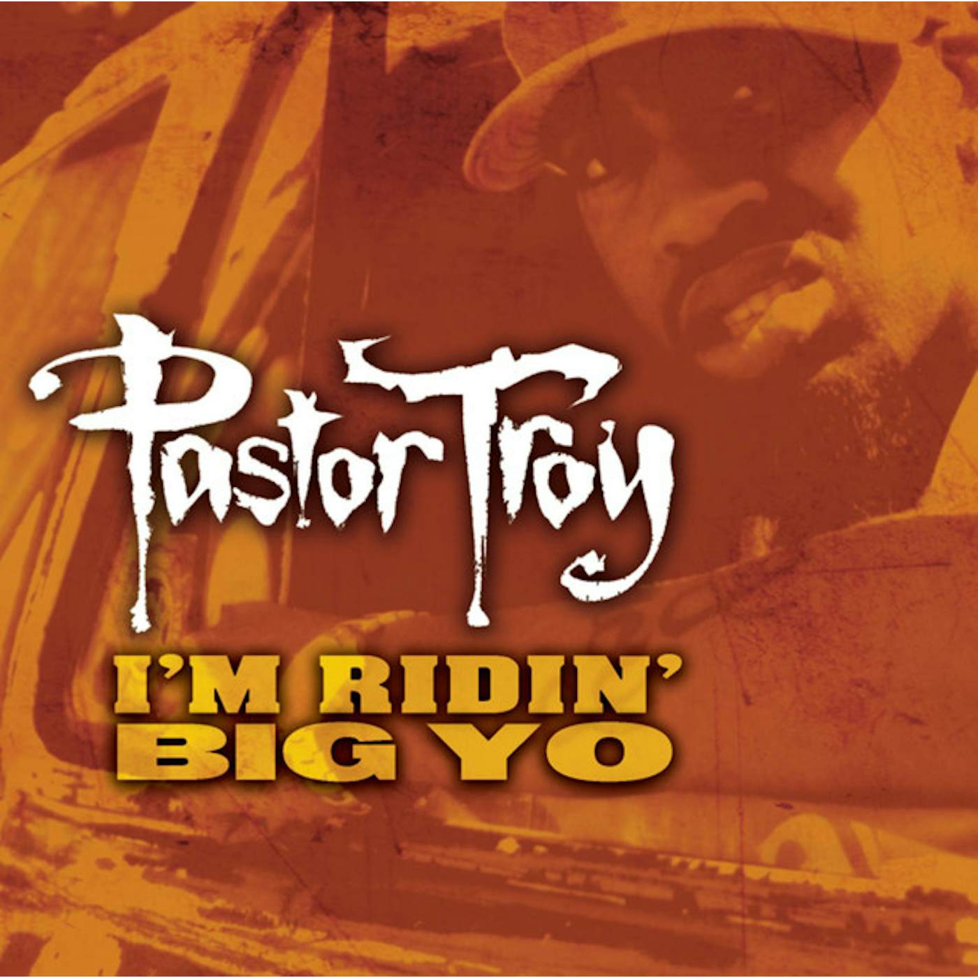 Pastor Troy RIDIN BIG (X6) Vinyl Record
