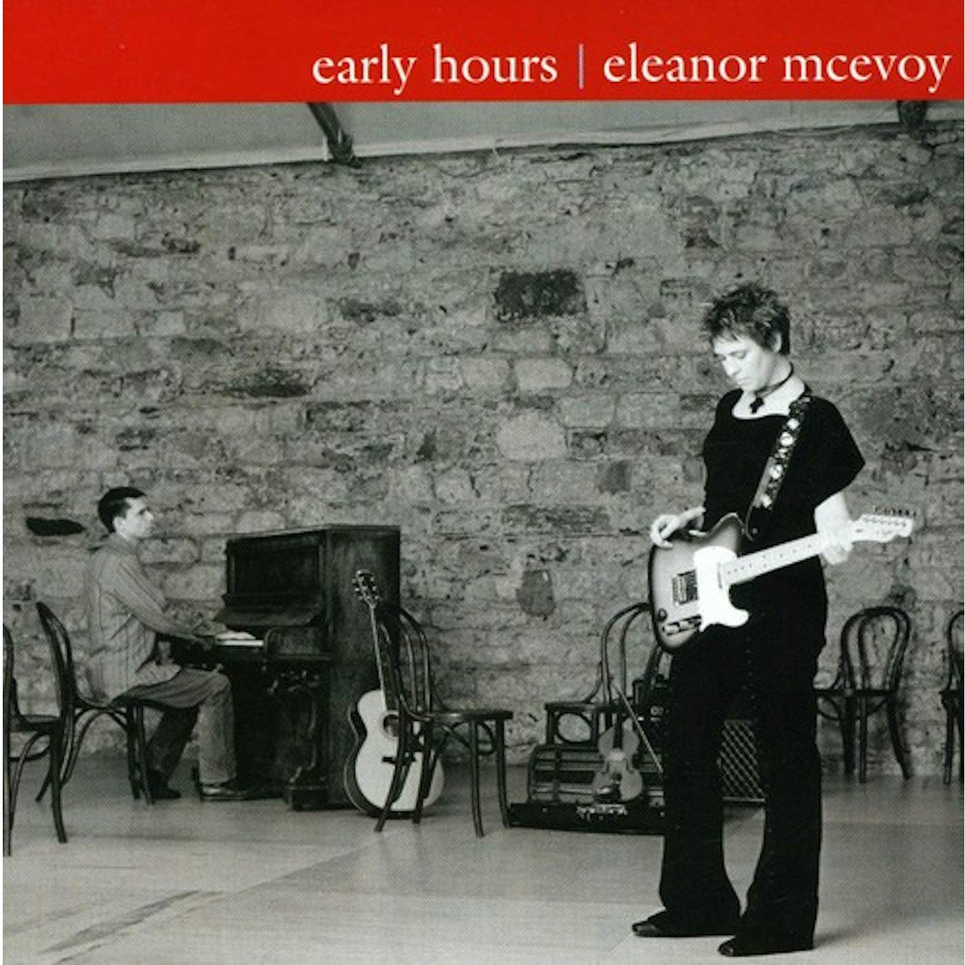 Eleanor McEvoy EARLY HOURS Super Audio CD