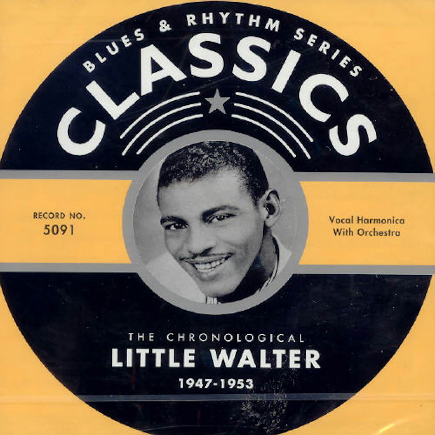 Little Walter 1947-1953 CD