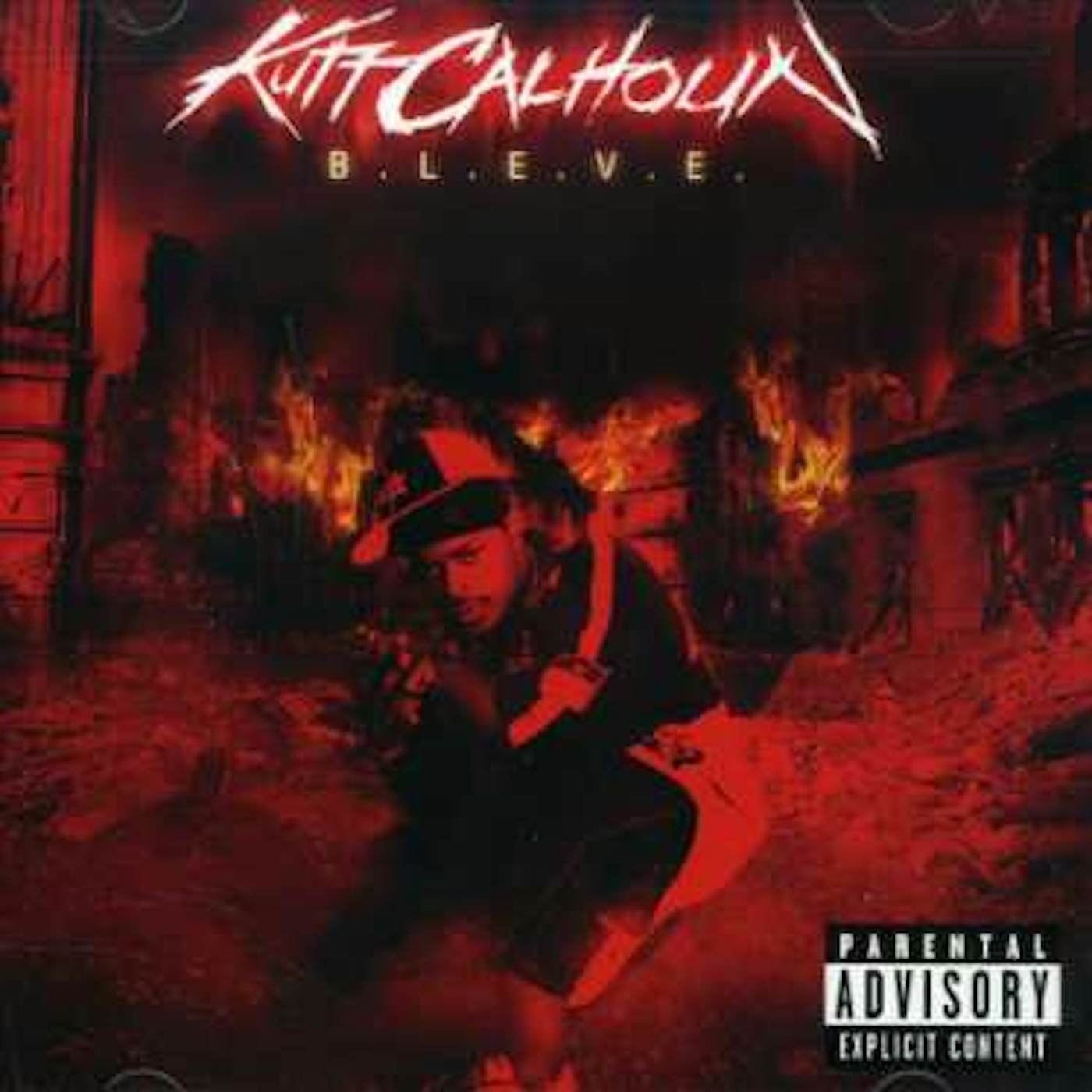 Kutt Calhoun BLEVE CD