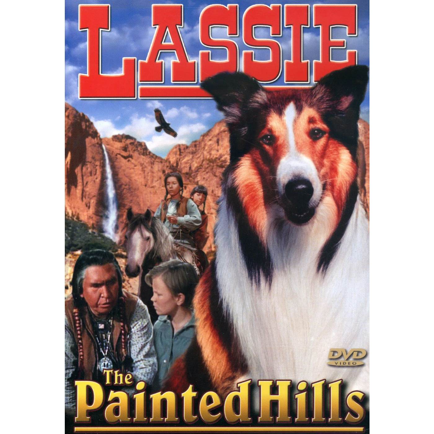PAINTED HILLS DVD