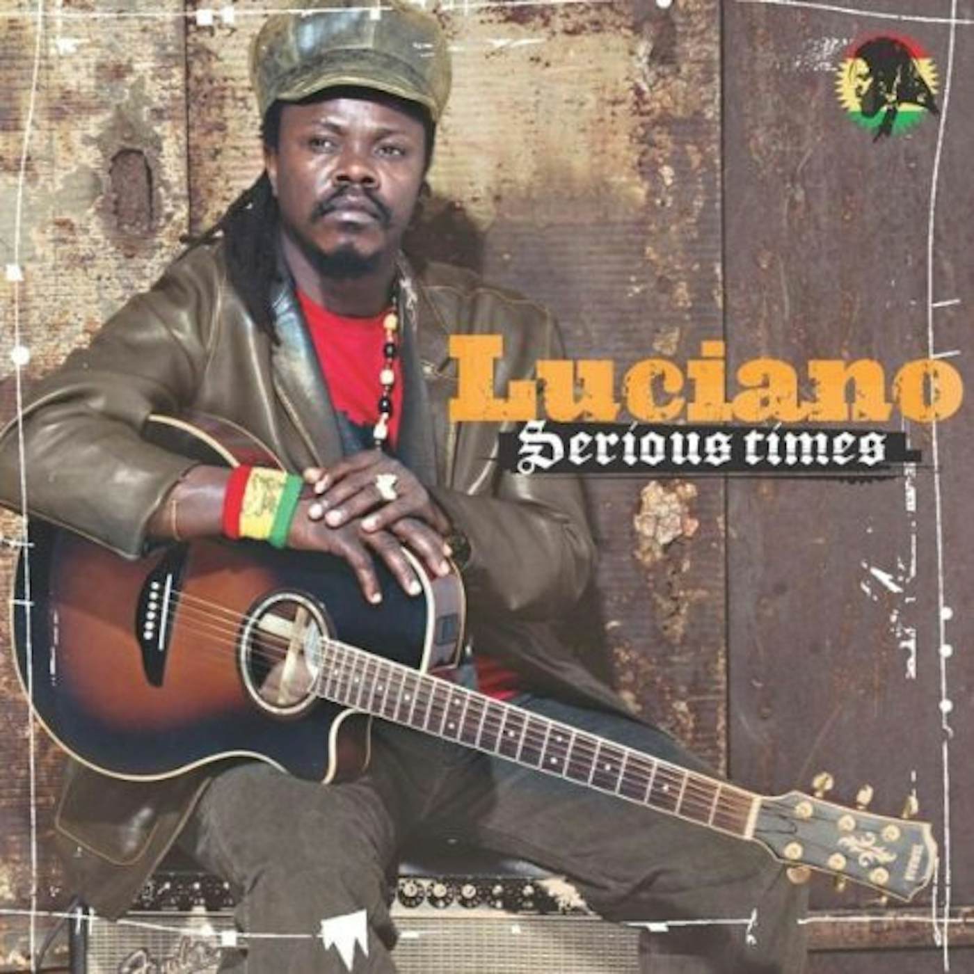 Luciano SERIOUS TIMES CD