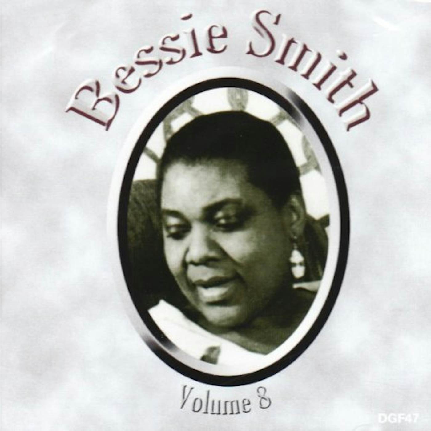 Bessie Smith COMPLETE RECORDINGS 8 CD