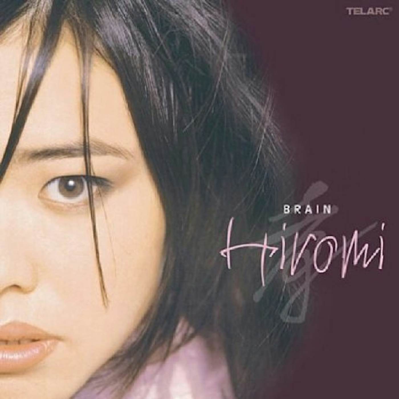 Hiromi BRAIN CD