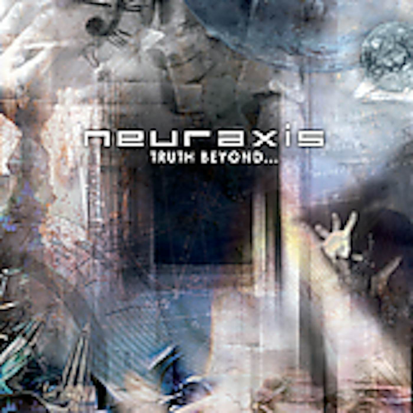 Neuraxis TRUTH PASSAGE & IMAGERY CD
