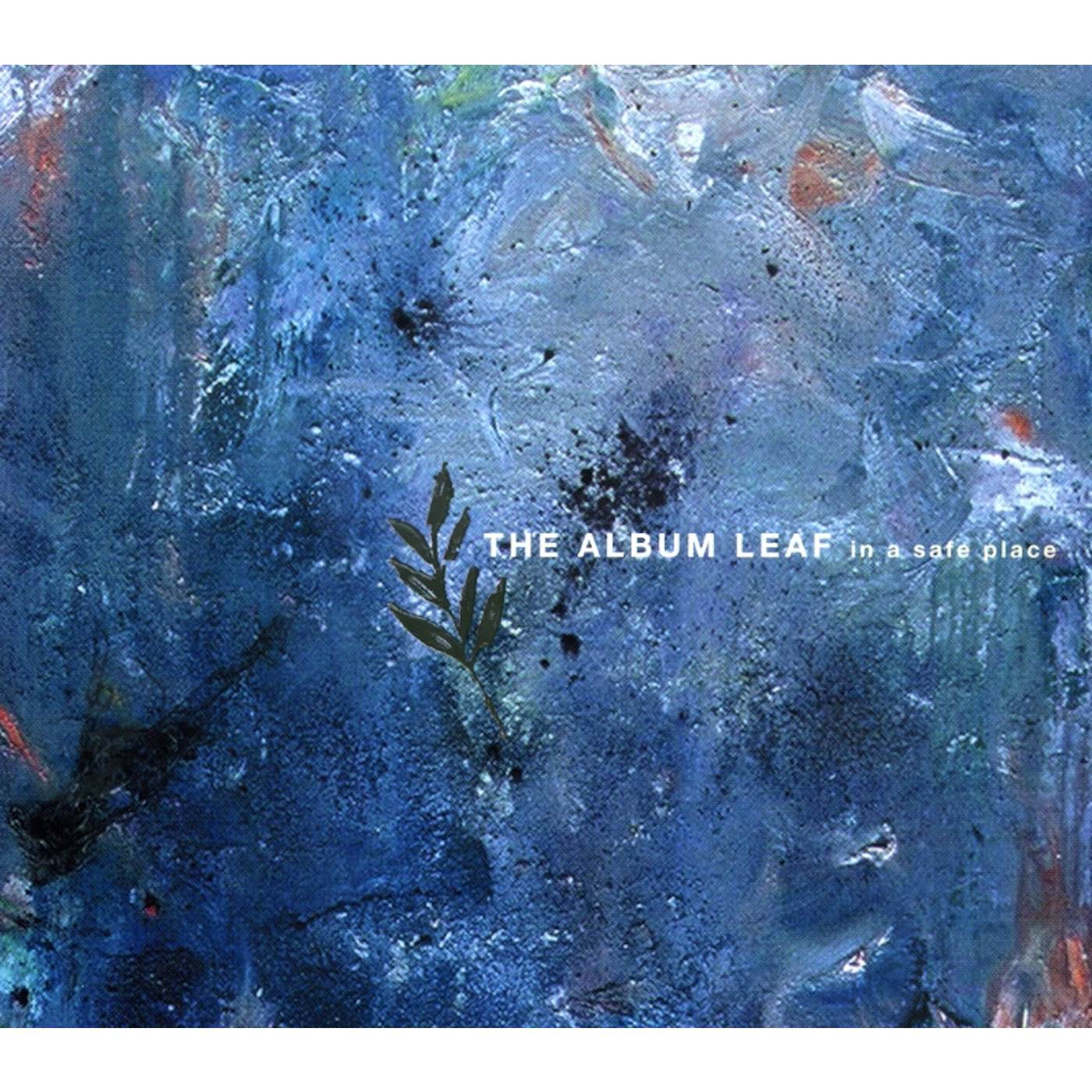 The Album Leaf IN A SAFE PLACE CD