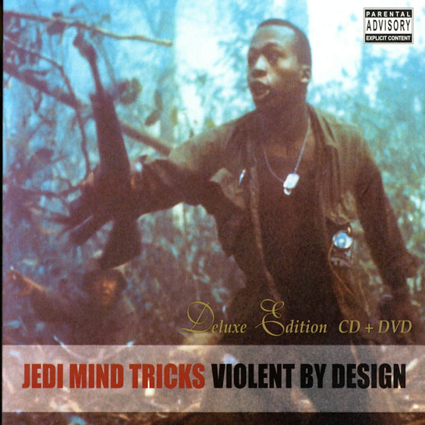 Jedi Mind Tricks Violent By Design Vinyl Record