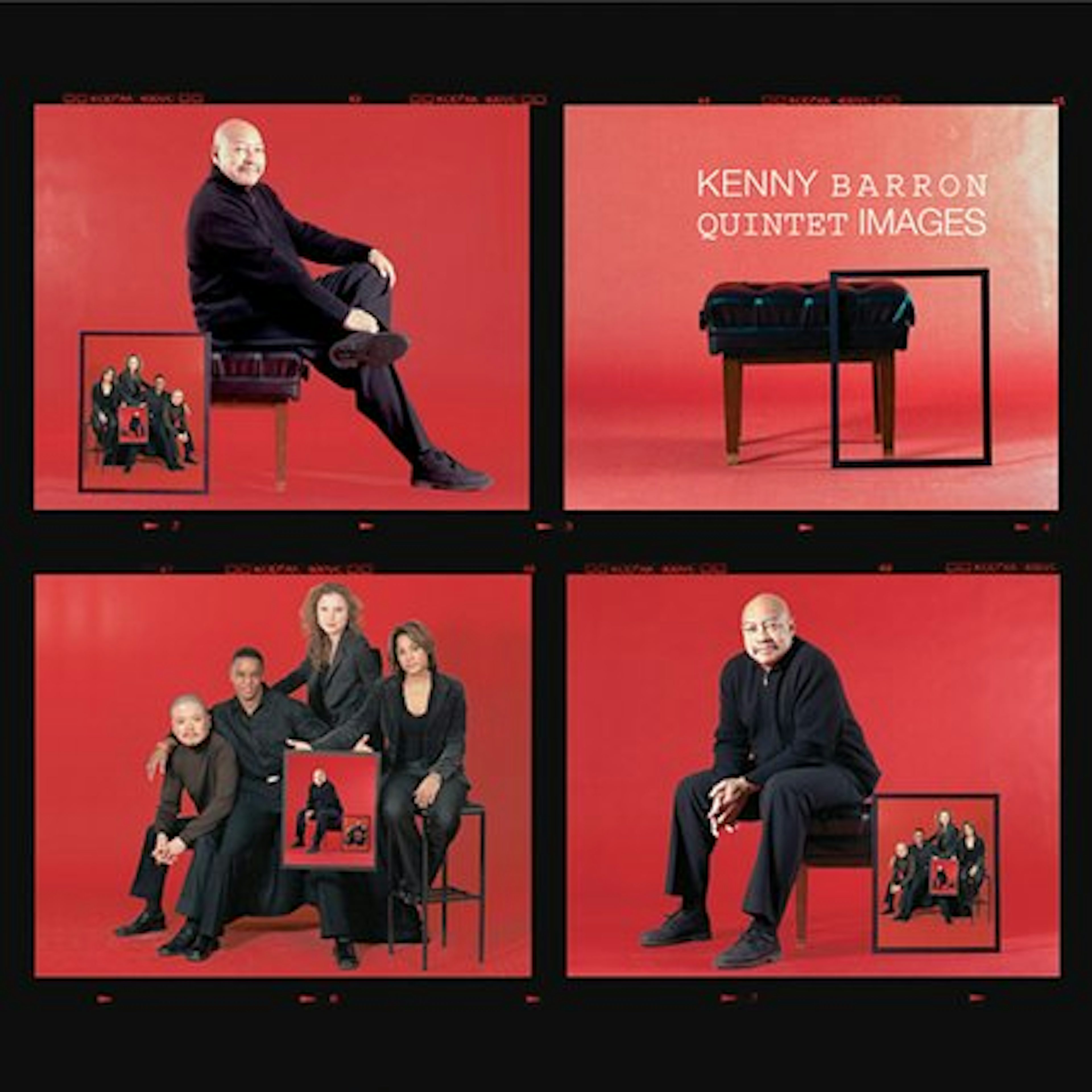 Kenny Barron IMAGES CD