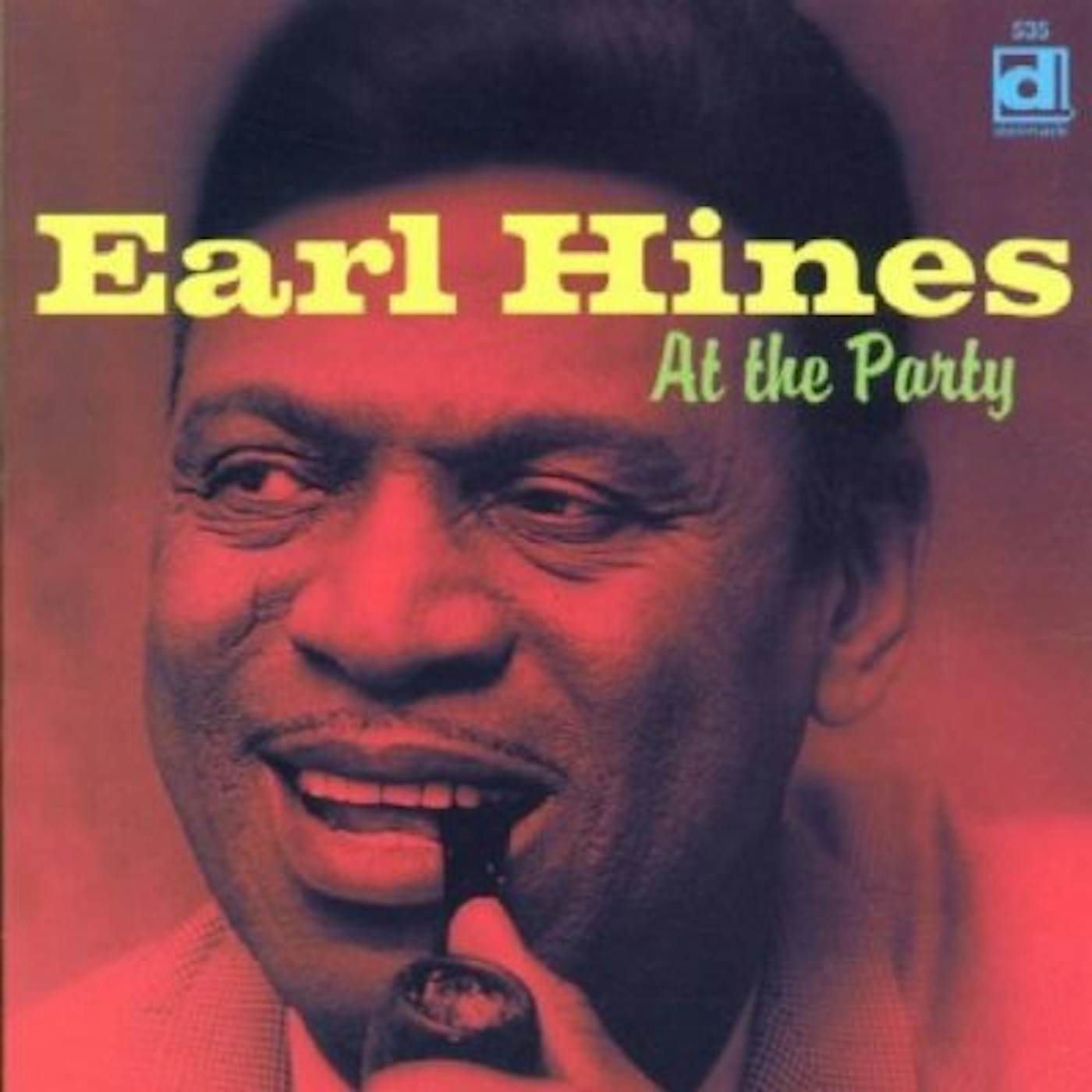 Earl Hines AT THE PARTY CD