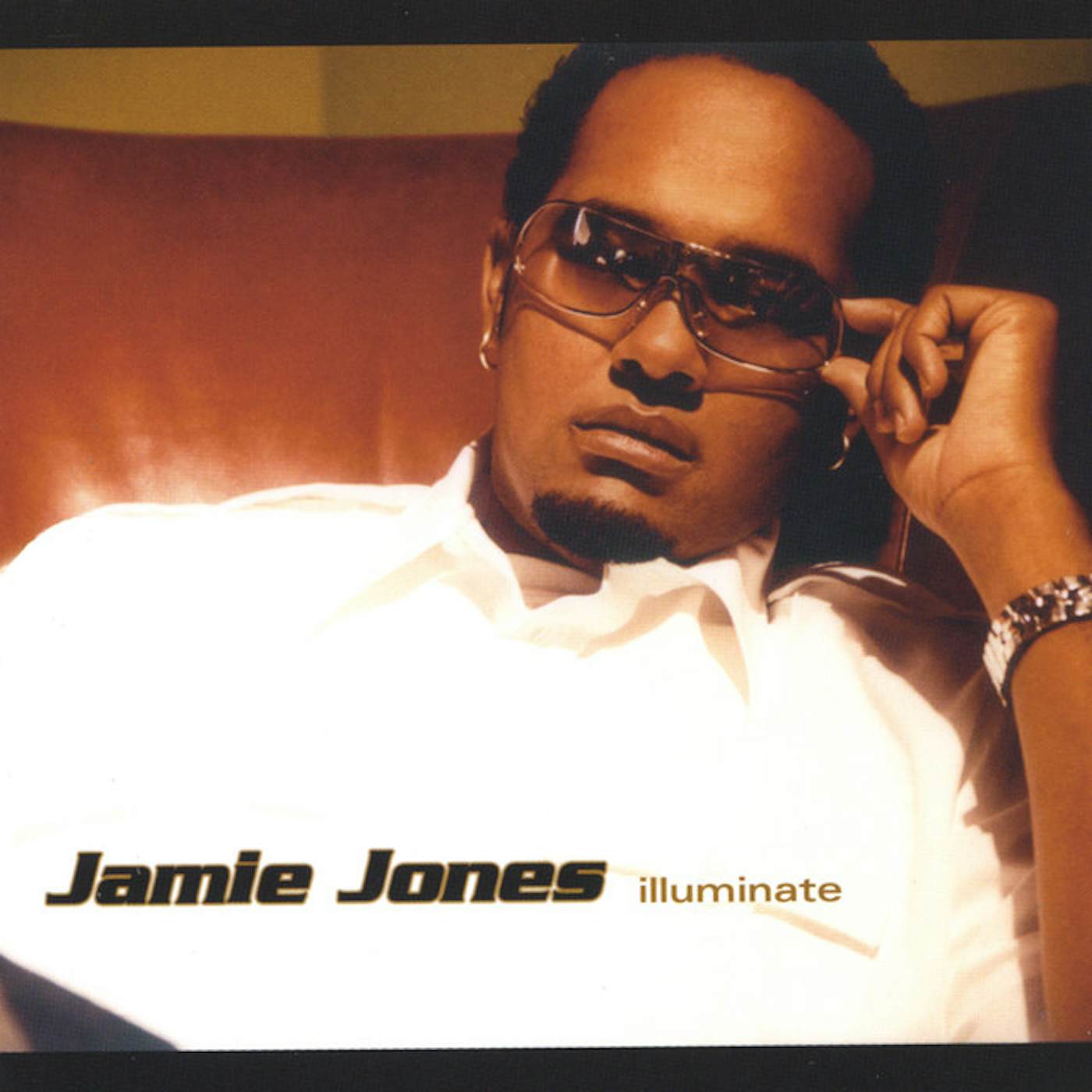 Jamie Jones ILLUMINATE CD