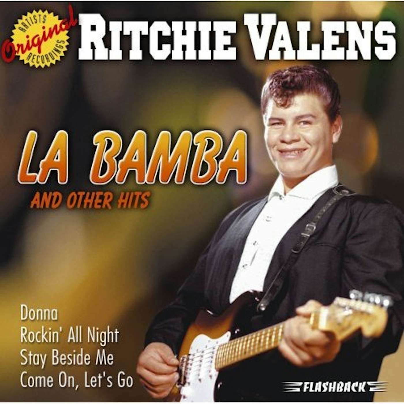 Ritchie Valens LA BAMBA & OTHER HITS CD