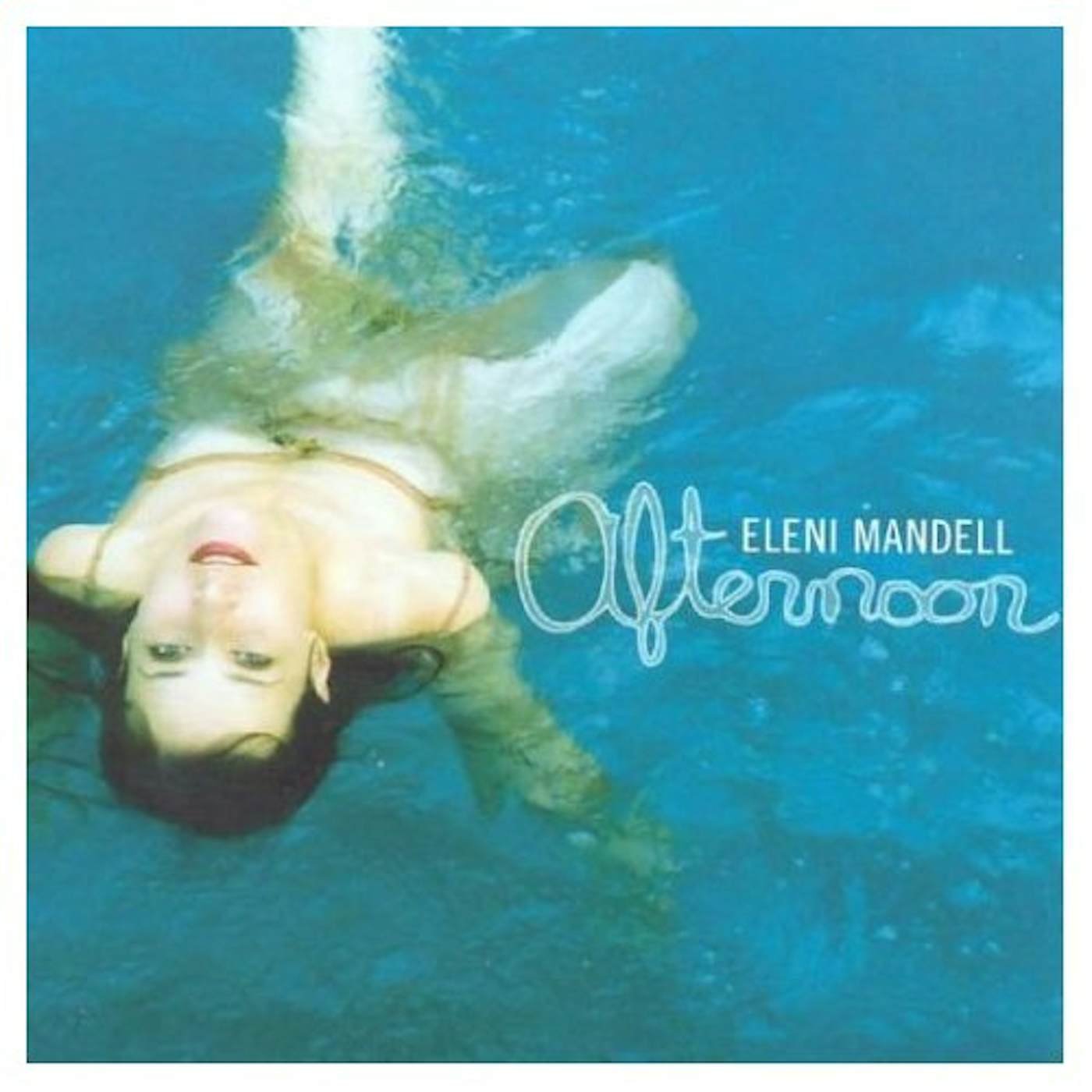 Eleni Mandell AFTERNOON CD
