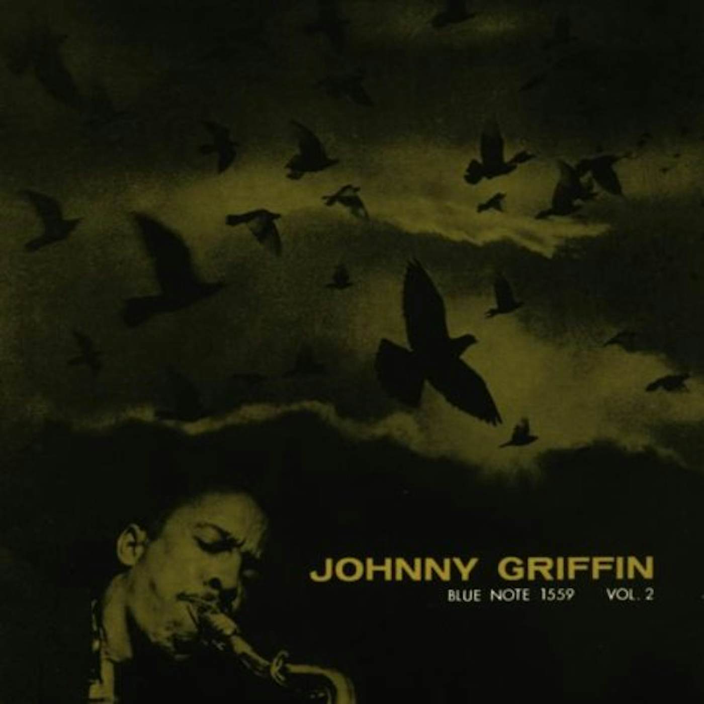 Johnny Griffin BLOWIN SESSION CD