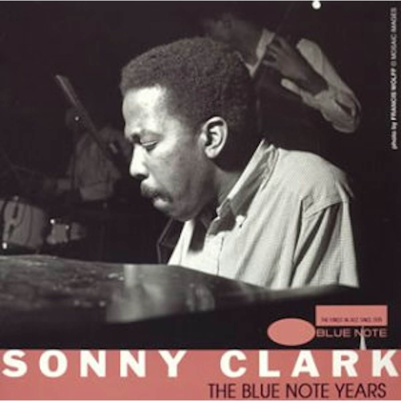 Sonny Clark BLUE NOTE YEARS 8 CD
